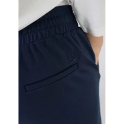 Pantalon droite ROSI bleu Ines