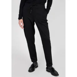 Pantalon droite ROSI noir Meg