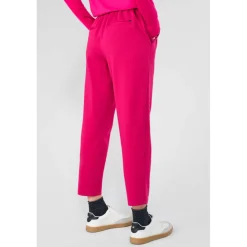 Pantalon droite ROSI rose Gaia