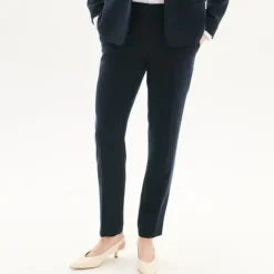 Pantalon femme noir