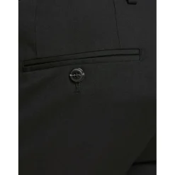 Pantalon habillé Super Slim Fit Noir Cody
