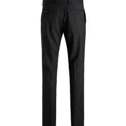Pantalon habillé Super Slim Fit Noir Mark