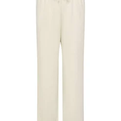 Pantalon jogging CARLETTIFE large - Beige Beth