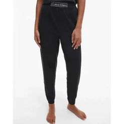 Pantalon jogging Femme - Calvin Klein Underwear Noir en coton