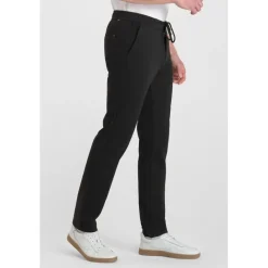 Pantalon jogpant MALO noir Kai