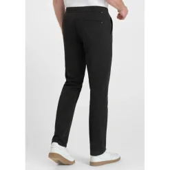 Pantalon jogpant MALO noir Kai
