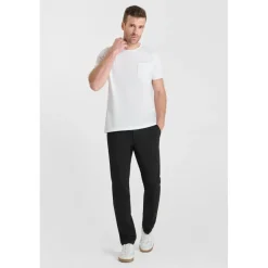 Pantalon jogpant MALO noir Kai