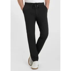 Pantalon jogpant MALO noir Kai