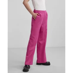 Pantalon loose fit taille élastique à l'intérieur Violet