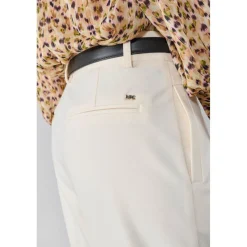 Pantalon loose, large IGOR blanc Meg