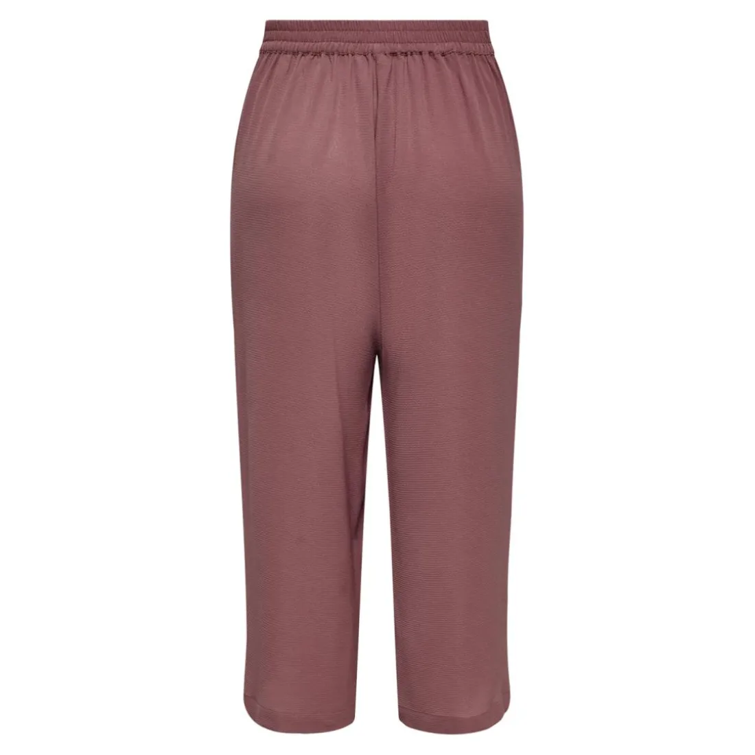 Pantalon palazzo rose foncé Lily
