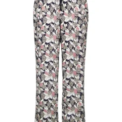 Pantalon pyjama imprime - Idole