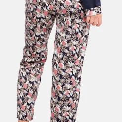 Pantalon pyjama imprime - Idole