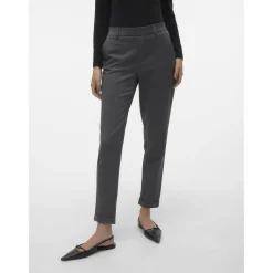 Pantalon regular fit gris Kai
