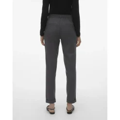 Pantalon regular fit gris Kai