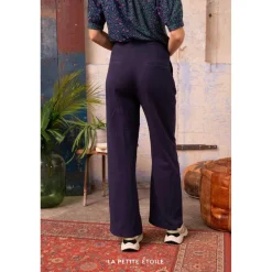 Pantalon Shiby bleu marine