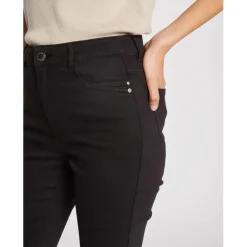 Pantalon skinny taille standard