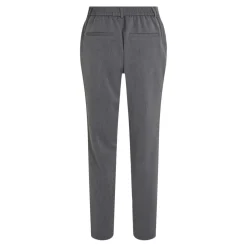 Pantalon slim fit gris
