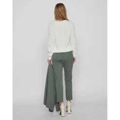 Pantalon slim fit vert foncé Blair