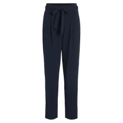 Pantalon taille haute Clava bleu Ruby