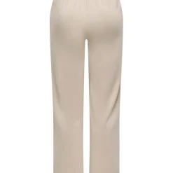 Pantalon Tailleur ONLPOPTRASHIFE - Gris en viscose Léa