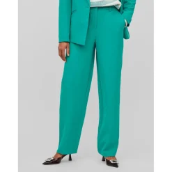 Pantalon turquoise