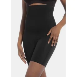Panty gainant taille haute - Noir Magic Bodyfashion