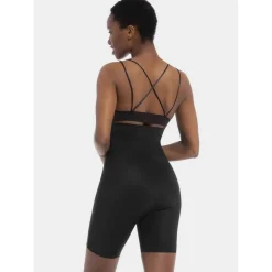 Panty gainant taille haute - Noir Magic Bodyfashion
