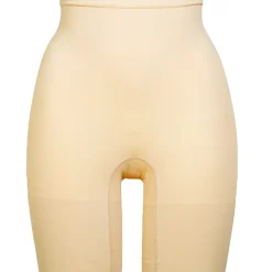 Panty gainant taille haute - Nude