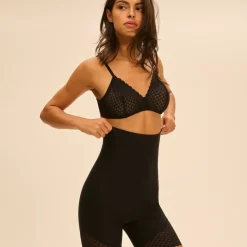 Panty haut gainant