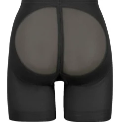 Panty remonte fesses - Noir en nylon