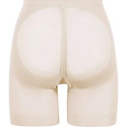 Panty remonte fesses - Nude en nylon