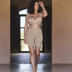 Panty sculptant anti-frottement