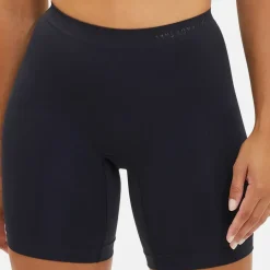 Panty sculptant anti-frottement noir