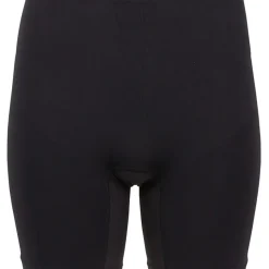 Panty sculptant anti-frottement noir