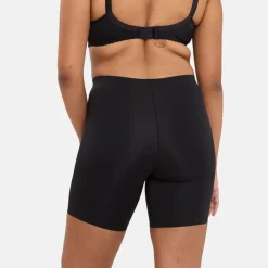 Panty sculptant sans coutures - Noir