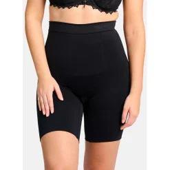 Panty Taille Haute - Noir