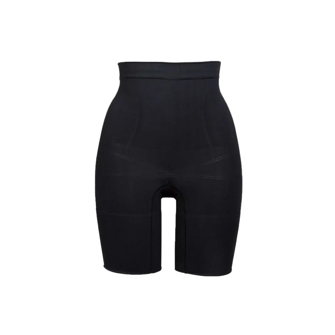 Panty Taille Haute - Noir