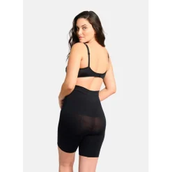 Panty Taille Haute - Noir