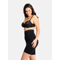 Panty Taille Haute - Noir