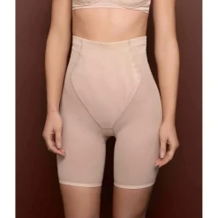 Panty taille haute gainant Beige Bye Bra