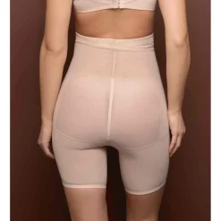 Panty taille haute gainant Beige Bye Bra