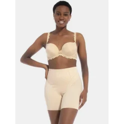 Panty Taille Haute Gainant beige Magic Bodyfashion