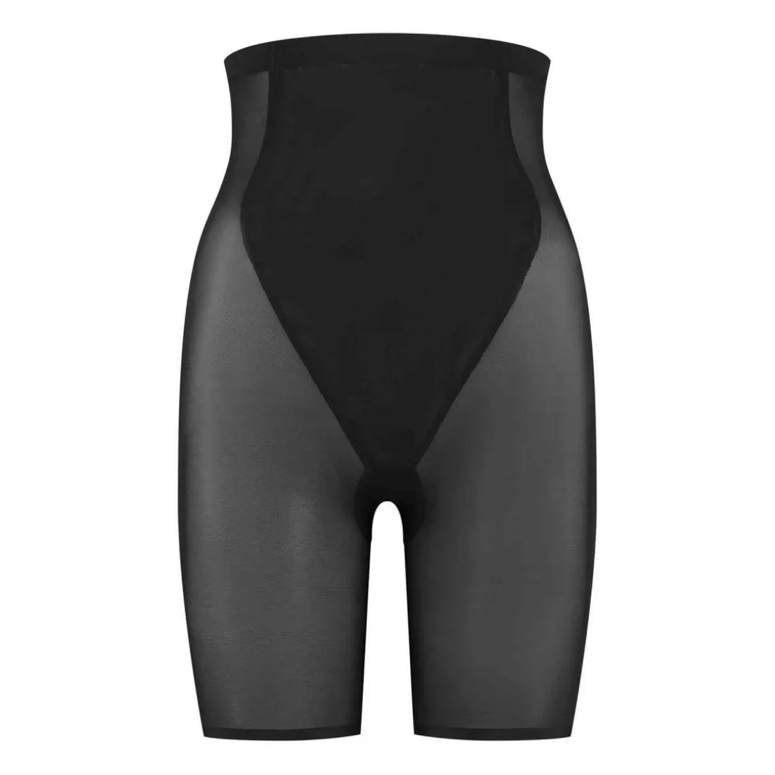 Panty taille haute gainant Noir Bye Bra