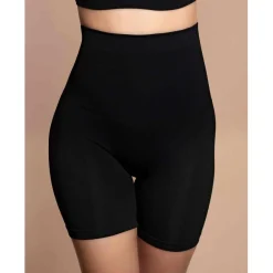 Panty taille haute invisible - Noir