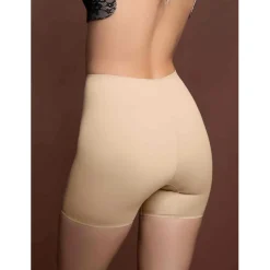 Panty taille haute invisible sculptant Beige Bye Bra