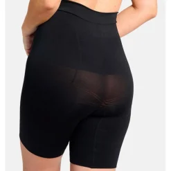 Panty Taille Haute Renfort Noir Sans Complexe