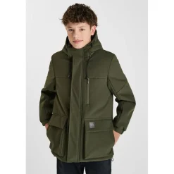 Parka BROBO kaki Reid