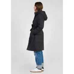 Parka MENDIAUN noir Sam