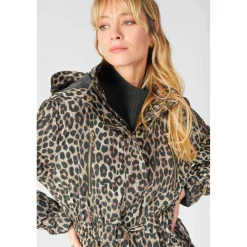 Parka SIMON noir